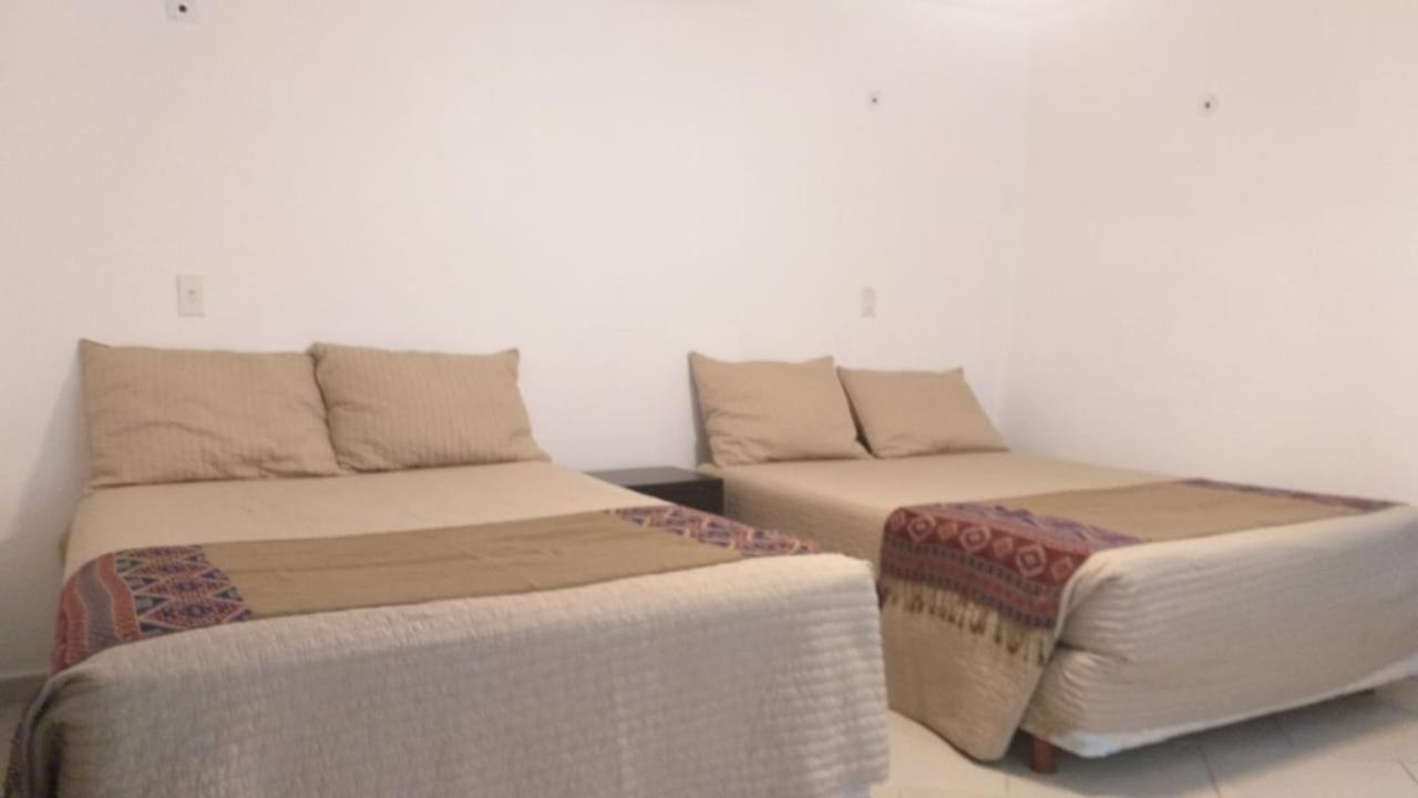 מלון קוארנבאקאבה Palmira מראה חיצוני תמונה