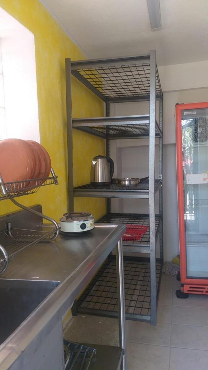 מלון קוארנבאקאבה Palmira מראה חיצוני תמונה